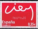 Spain 2005 Sports 0,35 â‚¬ Red Edifil 4156